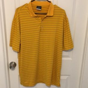 Nike Golf Mens L Dri Fit Polo